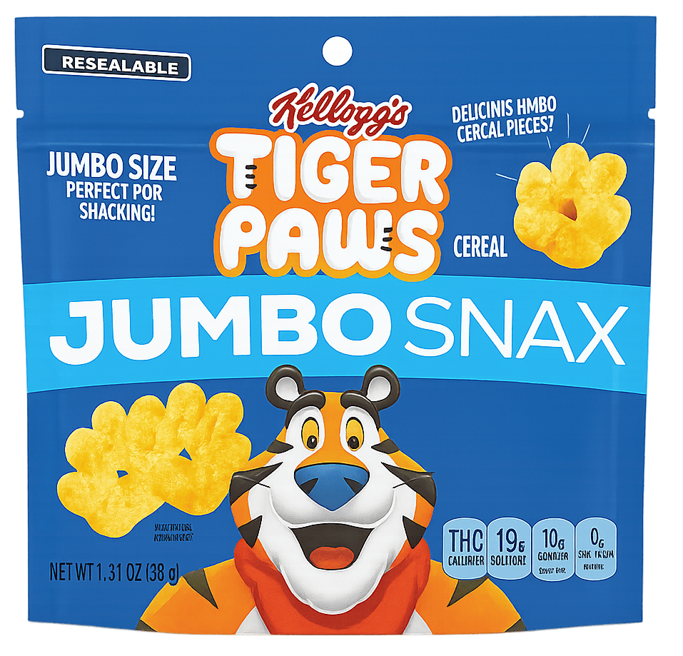 POLKADOT MAGIC GUMMIES