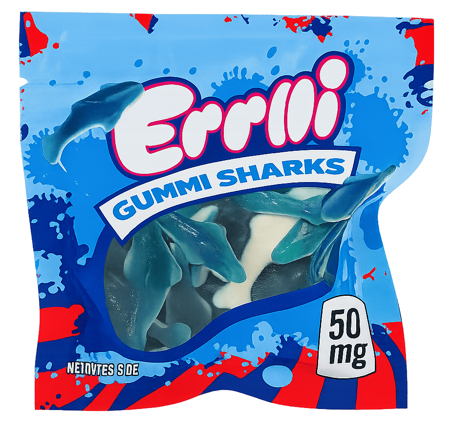 POLKADOT MAGIC GUMMIES