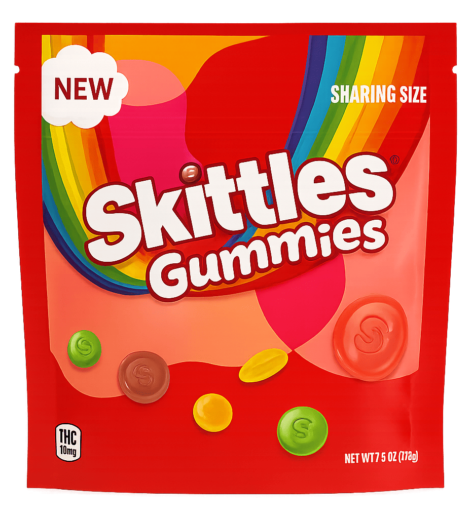 POLKADOT MAGIC GUMMIES