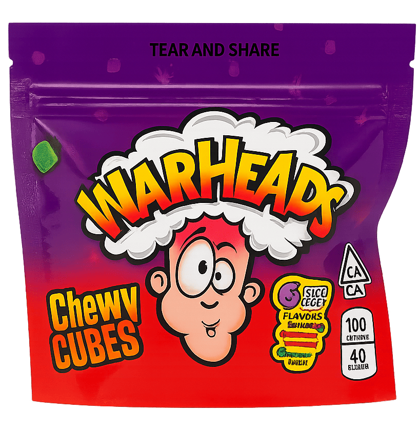 POLKADOT MAGIC GUMMIES